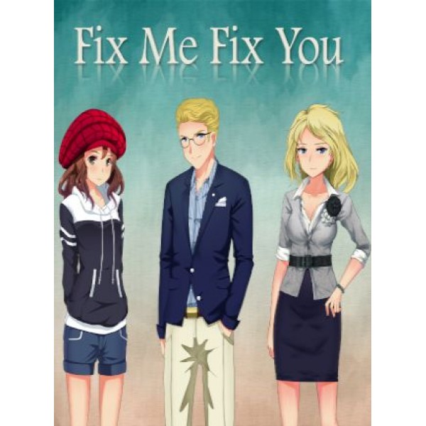 Fix Me Fix You Steam Key GLOBAL