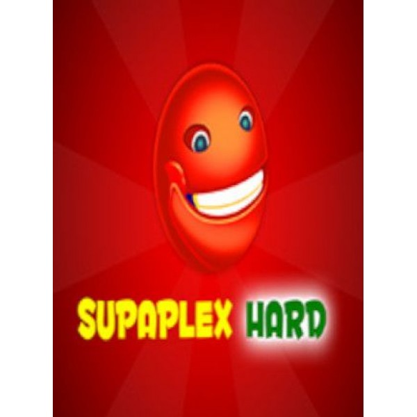 Supaplex HARD Steam Key GLOBAL