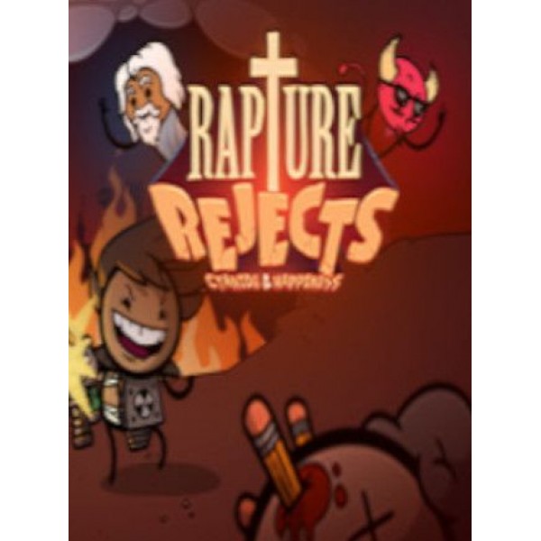 Rapture Rejects Steam Gift GLOBAL