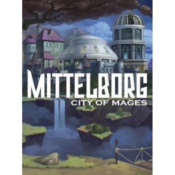 Mittelborg: City of Mages Steam Key GLOBAL