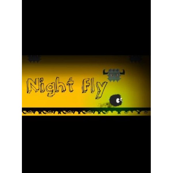 Night Fly Steam Key GLOBAL
