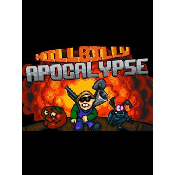 Hillbilly Apocalypse Steam Key GLOBAL