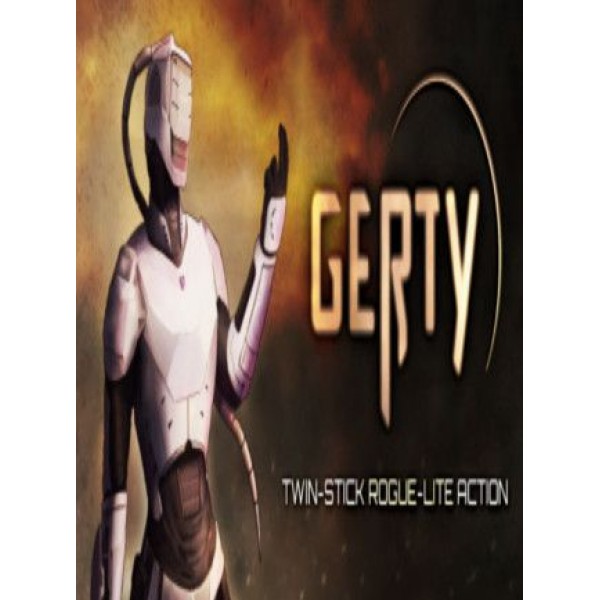Gerty Steam Key GLOBAL