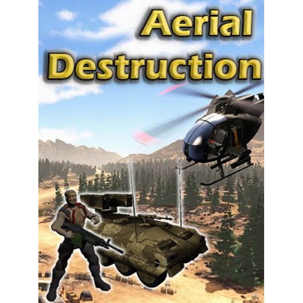 Aerial Destruction Steam Key GLOBAL