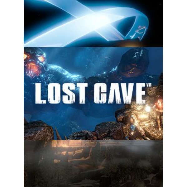 LOST CAVE Steam Key GLOBAL