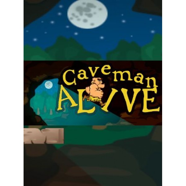 Caveman Alive Steam Key GLOBAL