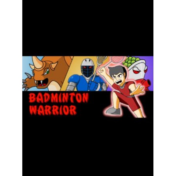 Badminton Warrior Steam Key GLOBAL