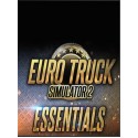 Euro Truck Simulator 2 Essentials Steam Key GLOBAL