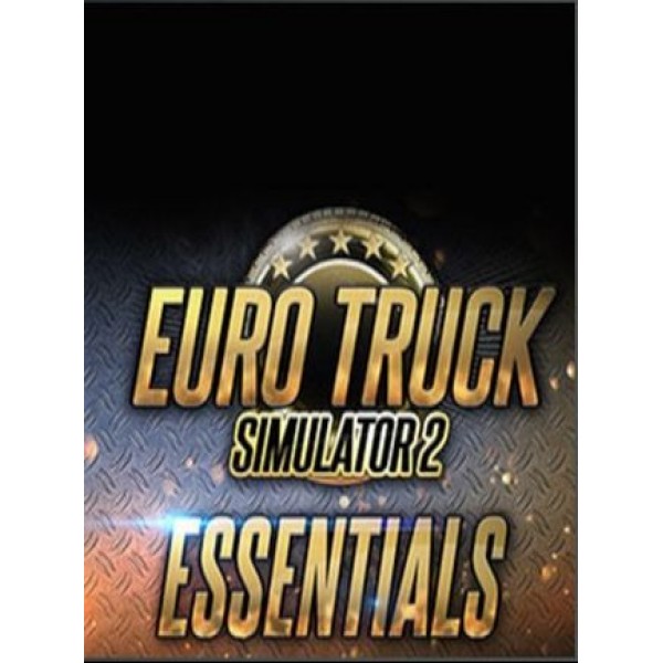 Euro Truck Simulator 2 Essentials Steam Key GLOBAL