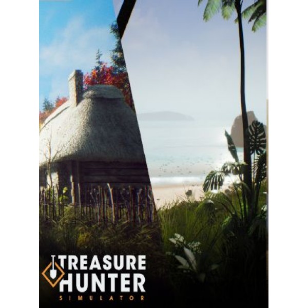 Treasure Hunter Simulator Steam Key GLOBAL
