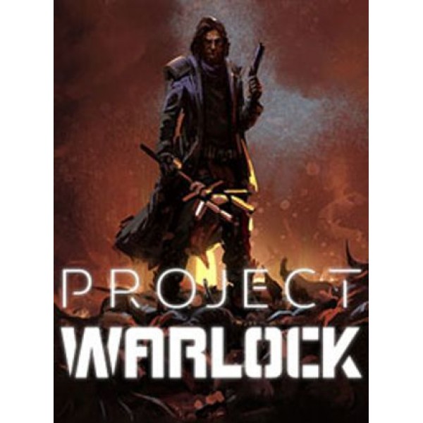 Project Warlock Steam Key GLOBAL