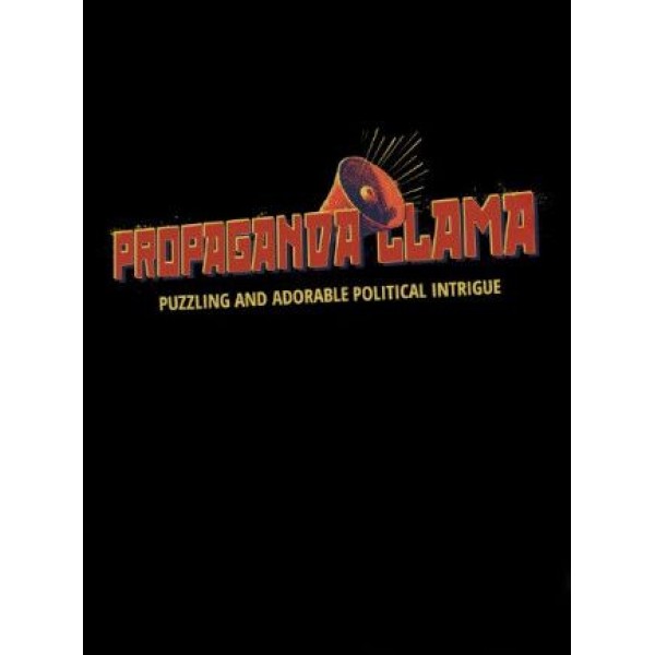 Propaganda Llama Steam Key GLOBAL