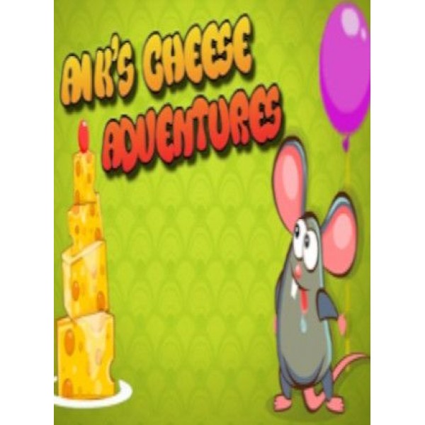 Aik's Cheese Adventures Steam Key GLOBAL