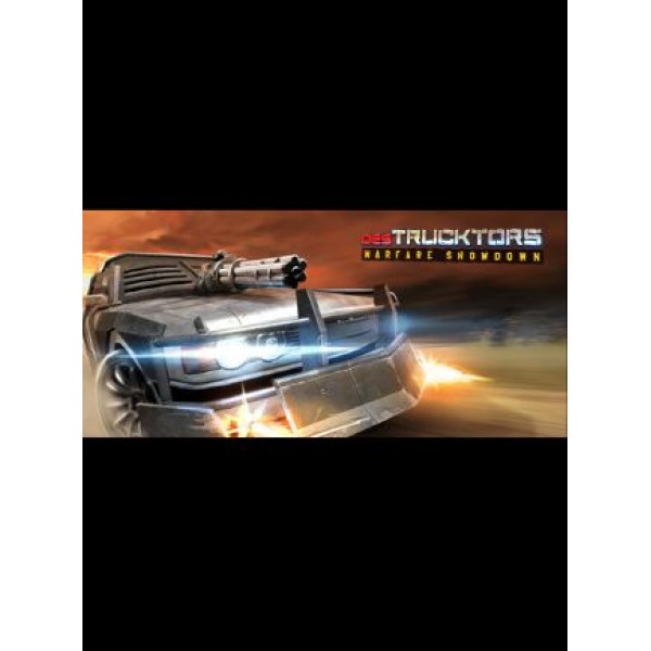 desTRUCKtors: Warfare Showdown Steam Key GLOBAL
