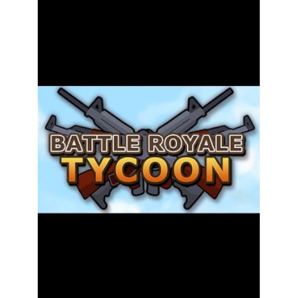 Battle Royale Tycoon Steam Key GLOBAL