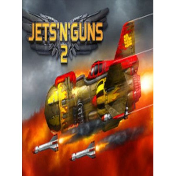 Jets'n'Guns 2 Steam Key GLOBAL