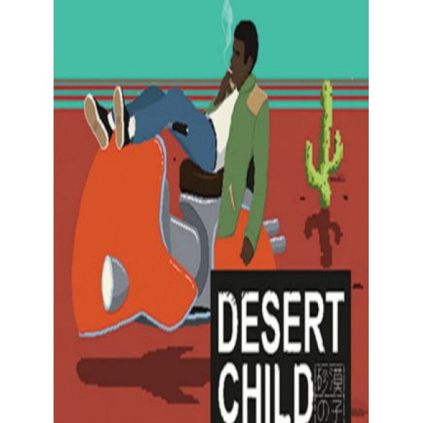 Desert Child Steam Key GLOBAL