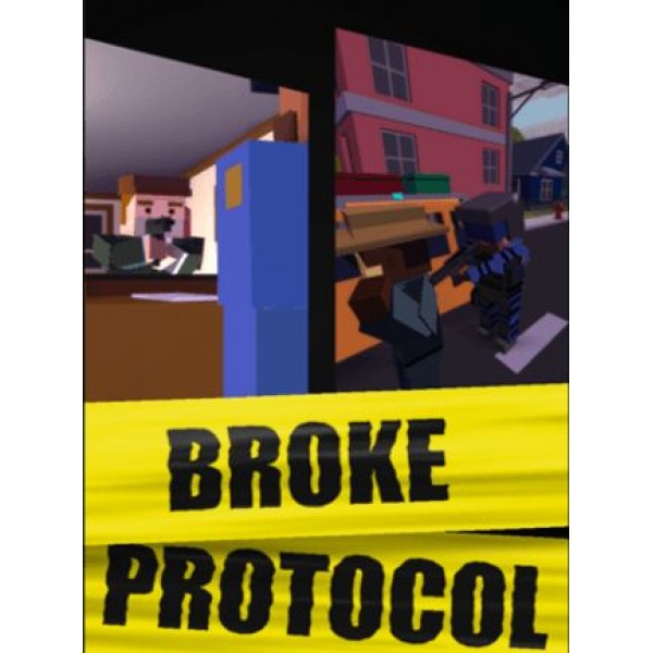 BROKE PROTOCOL: Online City RPG Steam Gift GLOBAL
