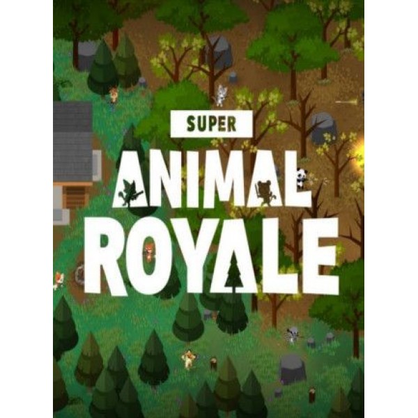 Super Animal Royale Steam Key GLOBAL