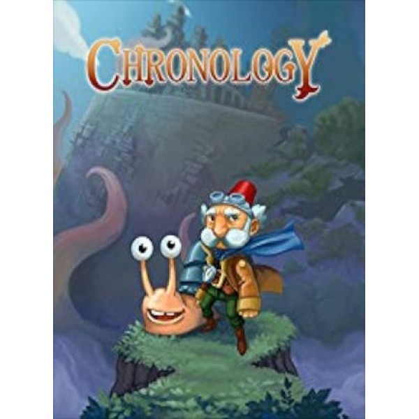 Chronology Steam Key GLOBAL
