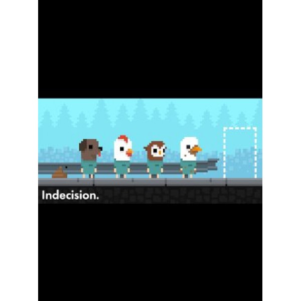 Indecision Steam Key GLOBAL