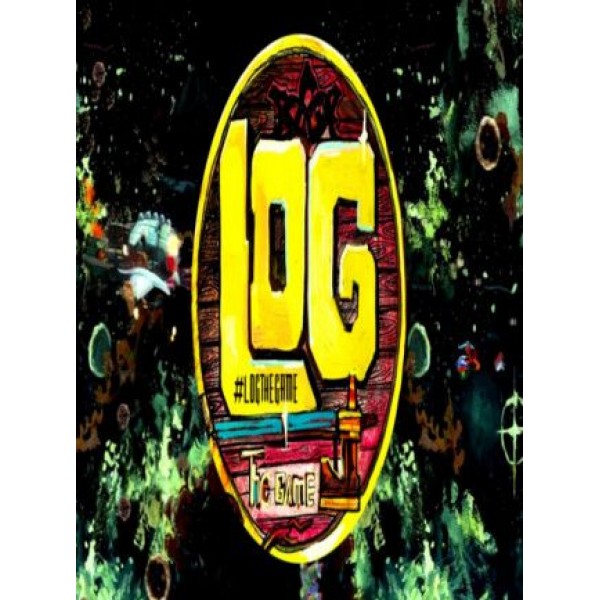 LOG the game Steam Key GLOBAL