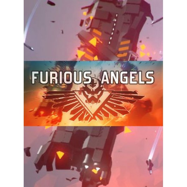 Furious Angels Steam Key GLOBAL