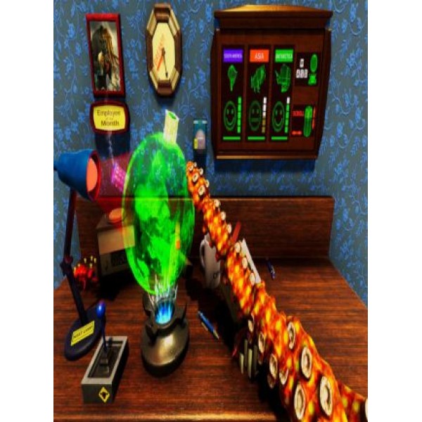 Godly Corp Steam Key GLOBAL