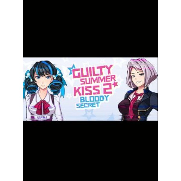 Guilty Summer Kiss 2 - Bloody Secret Steam Key GLOBAL