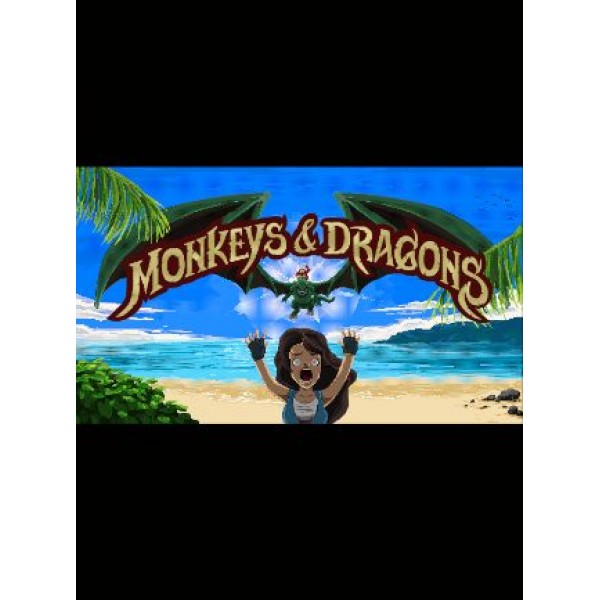 Monkeys &amp; Dragons Steam Key GLOBAL