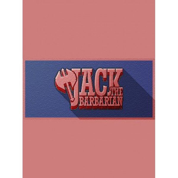 Jack the Barbarian Steam Key GLOBAL