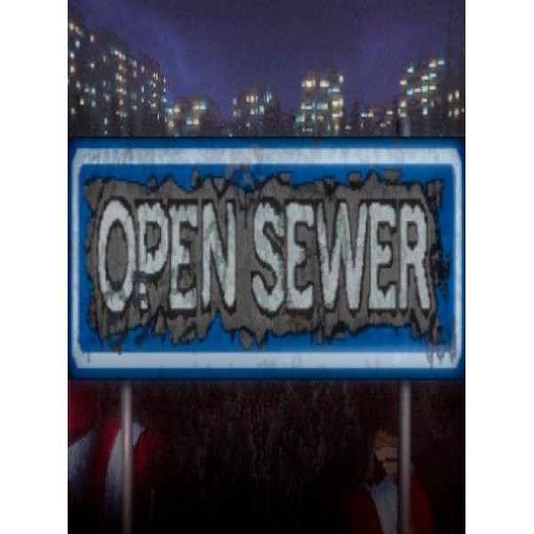 Open Sewer Steam Key GLOBAL