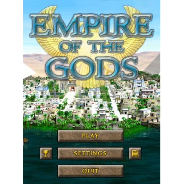 Empire of the Gods Steam Key GLOBAL