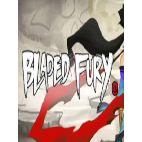 Bladed Fury Steam Gift GLOBAL
