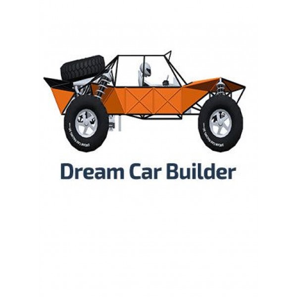 Dream Car Builder Steam Key GLOBAL