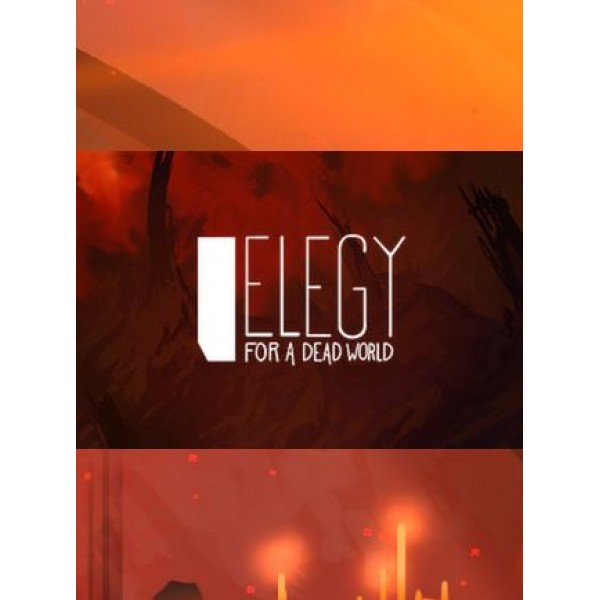 Elegy for a Dead World Steam Key GLOBAL