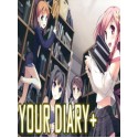 your diary+ Steam Key GLOBAL