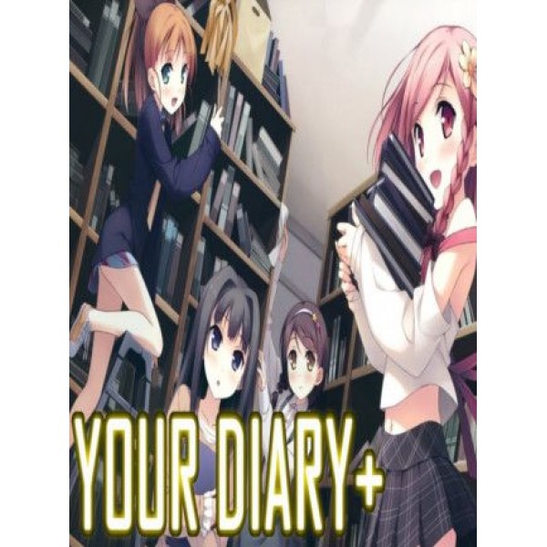 your diary+ Steam Key GLOBAL