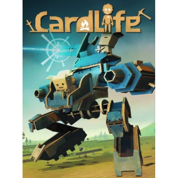 CardLife: Creative Survival Steam Gift GLOBAL