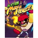 Big Action Mega Fight! Steam Key GLOBAL