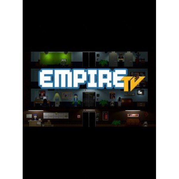 Empire TV Tycoon Steam Gift GLOBAL
