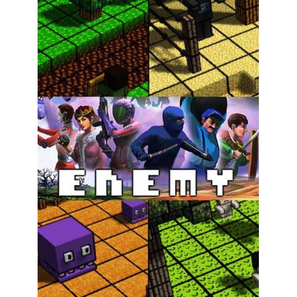 Enemy Steam Gift GLOBAL