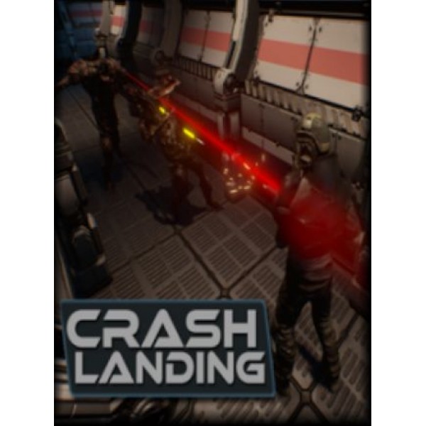 Crash Landing Steam Key GLOBAL