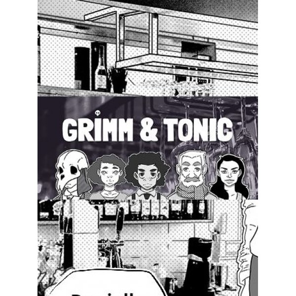 Grimm &amp; Tonic Steam Key GLOBAL