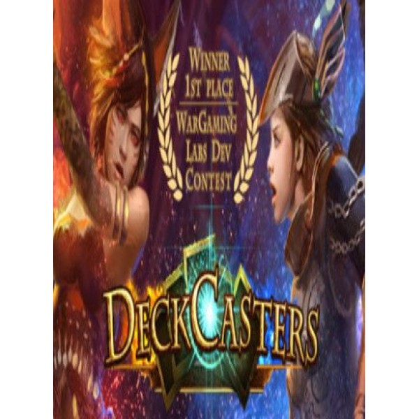 Deck Casters Steam Key GLOBAL