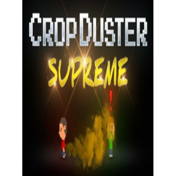 CropDuster Supreme Steam Key GLOBAL