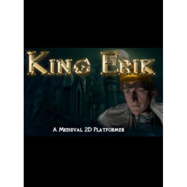 King Erik Steam Key GLOBAL