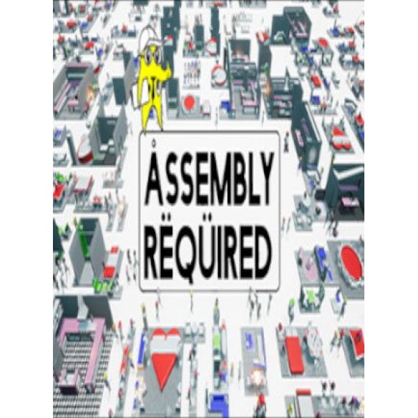 Assembly Required Steam Key GLOBAL