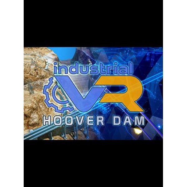 IndustrialVR - Hoover Dam Steam Key GLOBAL