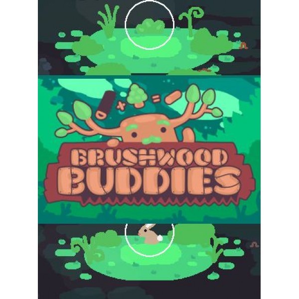 Brushwood Buddies Steam Key GLOBAL